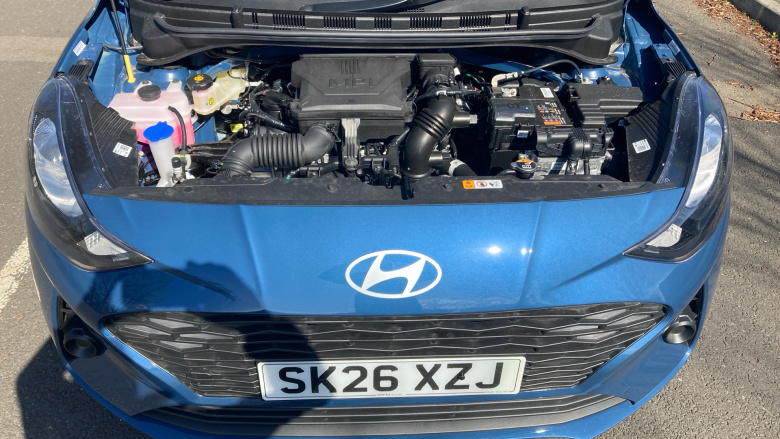 Hyundai i10 1.0 [63] Advance 5dr Auto [Nav] Petrol Hatchback